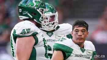 Roughriders' QB, play-caller promise to spark sputtering offence