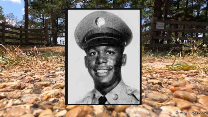 'Does no one care?' Vietnam Veteran buried in 'abandoned' black cemetery in Central Texas