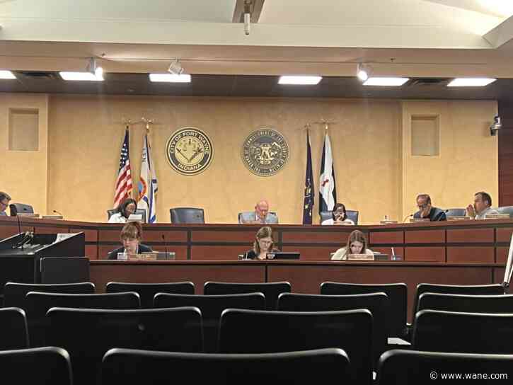 Mayor Henry's veto of board term limits stands following Fort Wayne City Council vote