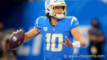 Chargers give Justin Herbert massive extension: Where QB stacks up among richest contracts in NFL history