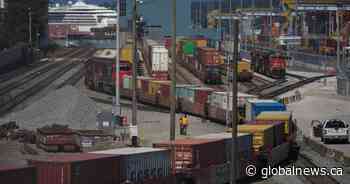 B.C. port strike: CN says it needs 2 months to recover from impact