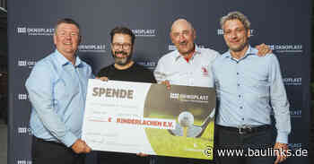 Golfen für den guten Zweck – Oknoplast