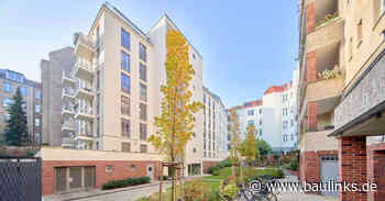 Beispielhaftes Verdichten: Wohnkomplex ZaWi in Berlin-Wilmersdorf mit Klinkerriemchen von Wienerberger