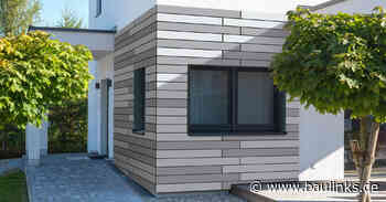 Ökologische Designfassade: Keramische Paneele im Standardformat von Tonality