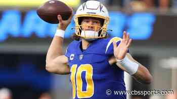 Justin Herbert's production warranted record-breaking extension, but will it lead to Chargers playoff success?
