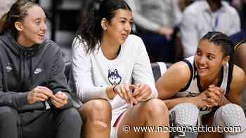 UConn forward El Alfy to miss freshman season with a ruptured Achilles tendon