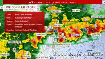 Flash flooding warnings expire as storms move out