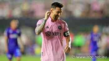 Messi spurned $2.4b so he could play soccer for David Beckham in Miami. Here's why it's a savvy move