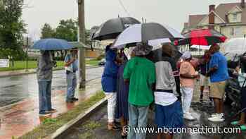 Hartford mother's death putting focus on domestic violence issues