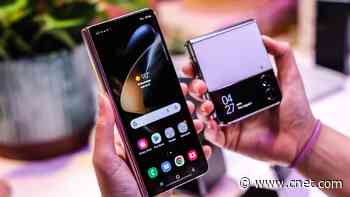 Samsung Unpacked: How to Watch the Galaxy Z Fold 5, Flip 5 Event Live     - CNET