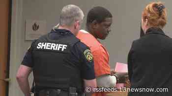 Man charged with murdering Virginia Beach woman found guilty on unrelated charges in Norfolk