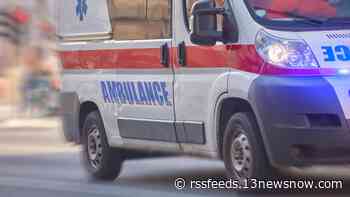 Woman seriously hurt in Hampton stabbing