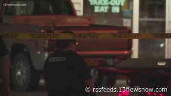 Man dead following overnight Newport News shooting