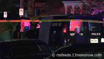 1 person killed, another injured in Norfolk double shooting