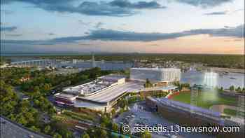 Norfolk casino presentation is delayed