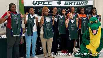 Virginia Peninsula Community College names new women's basketball coach