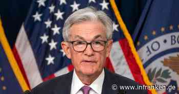 US-Notenbank entscheidet über Leitzins - Anhebung erwartet