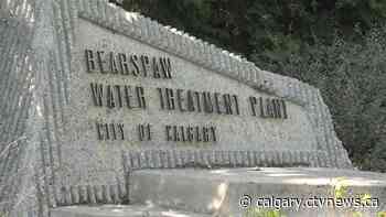 Calgarians asked to conserve outdoor water