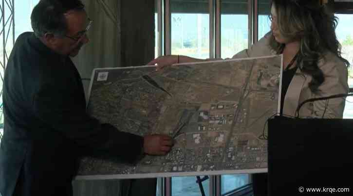 Planning begins for stadium at Balloon Fiesta Park, Mayor Keller says