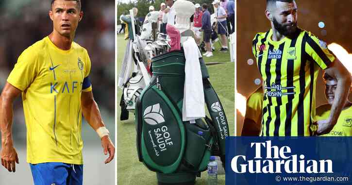 Revealed: Saudi Arabia’s $6bn spend on ‘sportswashing’