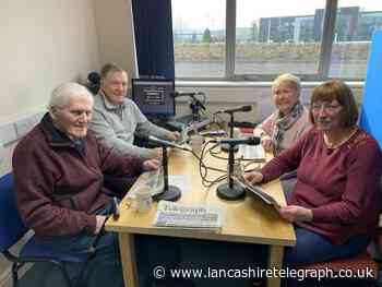 New free subscriber offer for Blackburn's Talking Newspaper