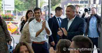 British Conservatives’ Commitment to Green Policy Is Tested