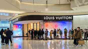 LVMH wächst weiter - Geschäft in USA sowie mit Spirituosen schwächelt