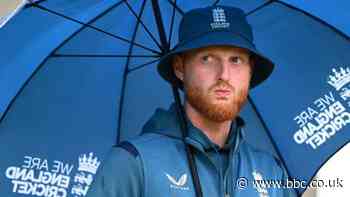 'How are we supposed to feel?' - Ashes hopes washed away