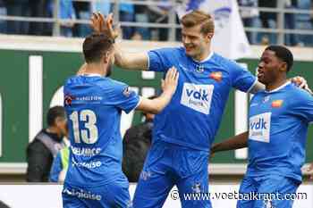 OFFICIEEL: Voormalige aanvaller van KAA Gent mag het mooie weer gaan maken in Spanje