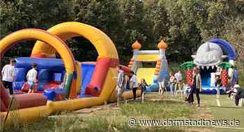 Hüpfburgen-, Spiel- und Funpark kommt nach Darmstadt