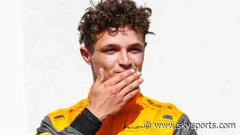 Brown: McLaren form will make Norris 'stick around'