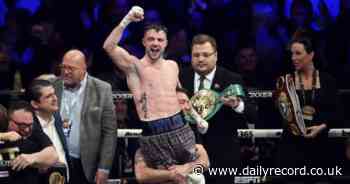 Josh Taylor calls out Jack Catterall for rematch as Tartan Tornado vows to restore 'selfish' mentality
