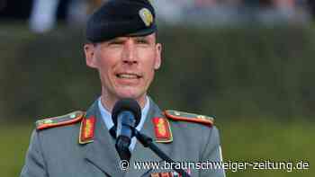 General Freuding: Ukrainische Armee in schwierigsten Kämpfen