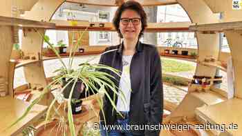 Bildungszentrum Wolfenbüttel: Pflanzen tauschen statt kaufen
