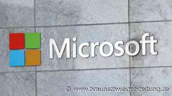 KI-Software soll Cloud-Wachstum bei Microsoft ankurbeln