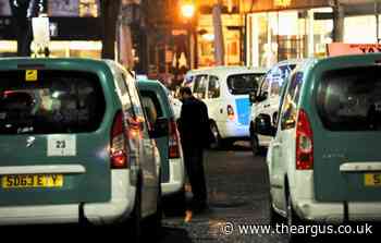 Taxis for wheelchair users in Brighton falls since pandemic