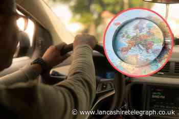 Strange European driving laws Brits should know or risk fines
