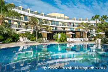 A space for relaxation: Sir Anthony Boutique Hotel