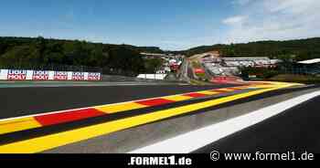 Formel-1-Liveticker: Gibt es den "Mythos Spa" in der Formel 1 überhaupt noch?
