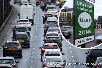 Ulez owed more than it earns as drivers 'refuse' to pay