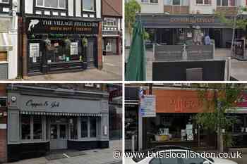 The award-winning restaurants in south east London this year