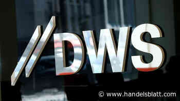 Quartalszahlen: DWS erhöht Rückstellungen um 20 Millionen Euro