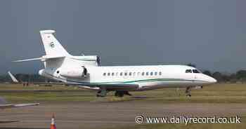 'Slap super rich with £1000 tax every time they fly in a private jet' say Greens