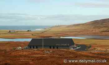 Spaceport plans for Scottish island given the green light as ministers decide not to intervene despite protests from campaigners over impact on Unesco site in the Outer Hebrides