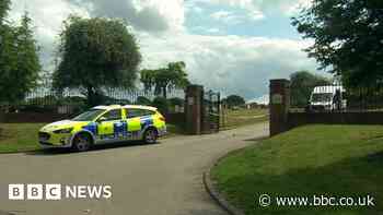 Stubbington murder arrest after woman attacked in cemetery