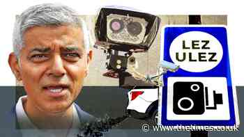 Hertfordshire refuses to allow Sadiq Khans Ulez signs on its boundary. subscription