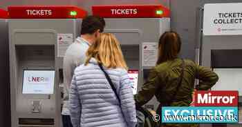 EXCLUSIVE: Train ticket office cull in CHAOS as crisis talks over closures could last until September