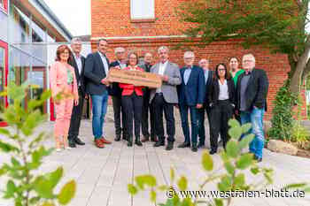 Heimat- und Geschichtszentrum in Bellersen eröffnet
