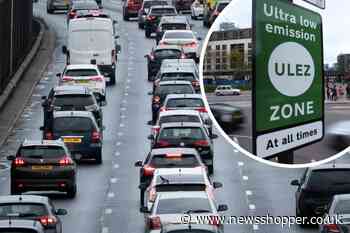 Ulez owed more than it earns as drivers 'refuse' to pay