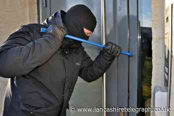 Police warning after spate of burglary in Ribble Valley
